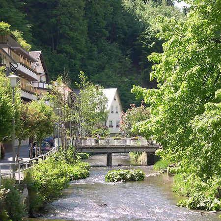 Hotel Heissinger Bad Berneck im Fichtelgebirge Buitenkant foto