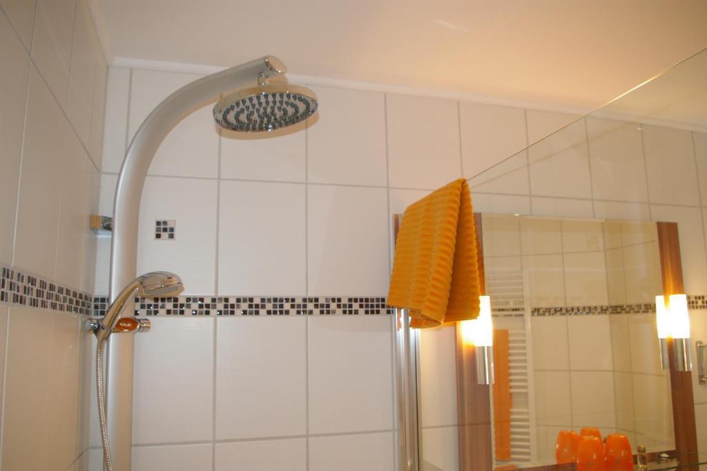 Hotel Heissinger Bad Berneck im Fichtelgebirge Kamer foto