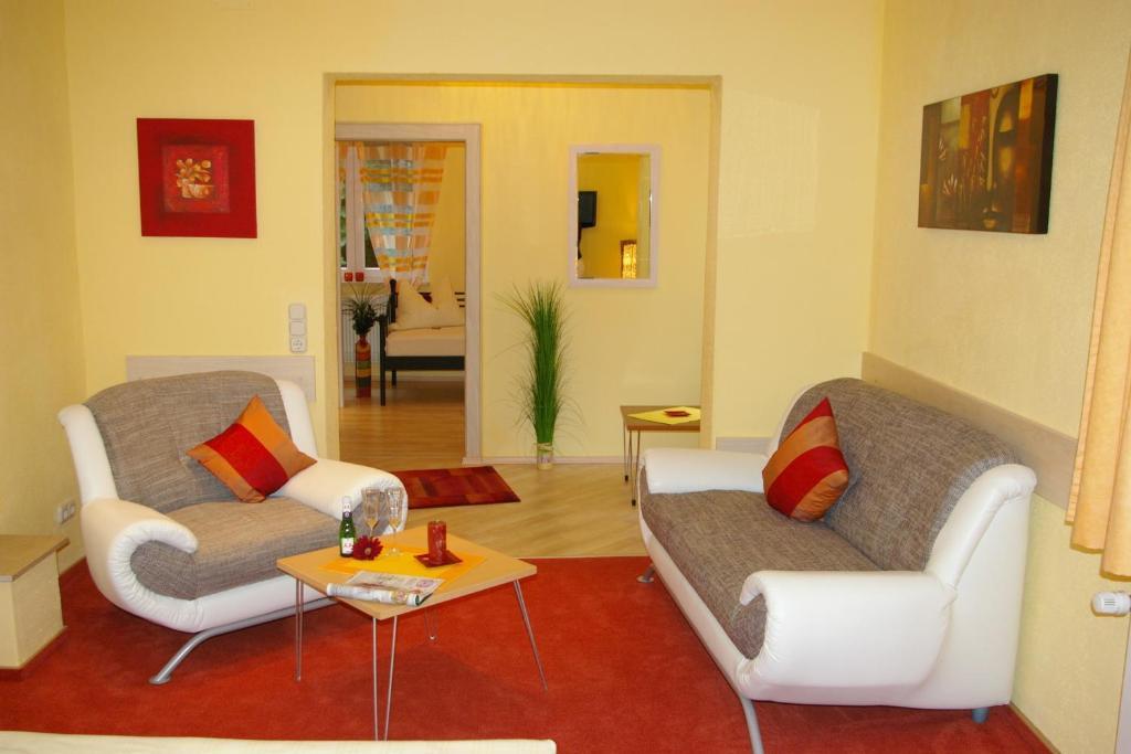 Hotel Heissinger Bad Berneck im Fichtelgebirge Kamer foto