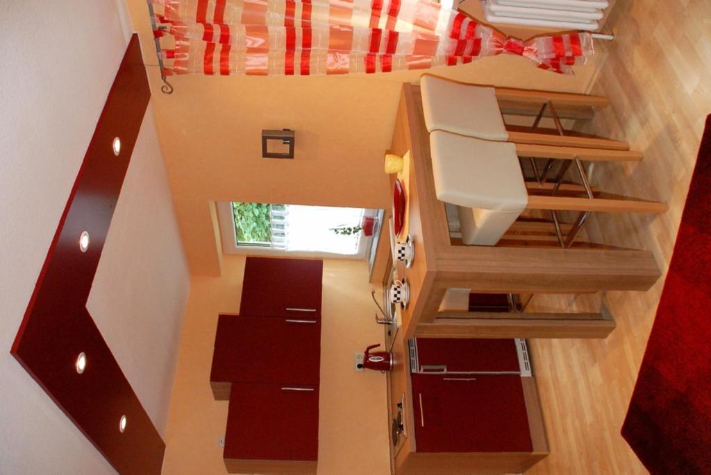 Hotel Heissinger Bad Berneck im Fichtelgebirge Kamer foto