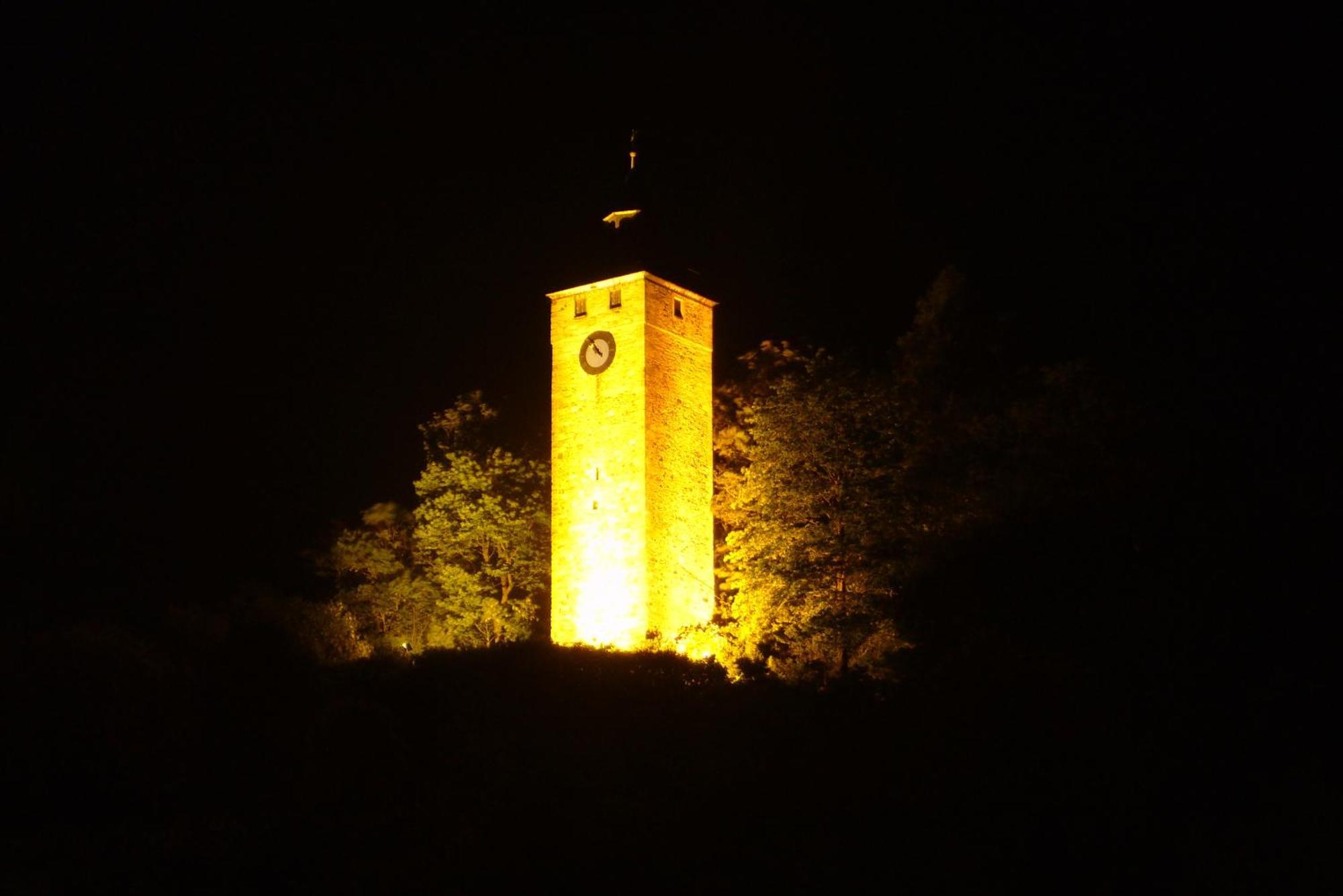 Hotel Heissinger Bad Berneck im Fichtelgebirge Buitenkant foto