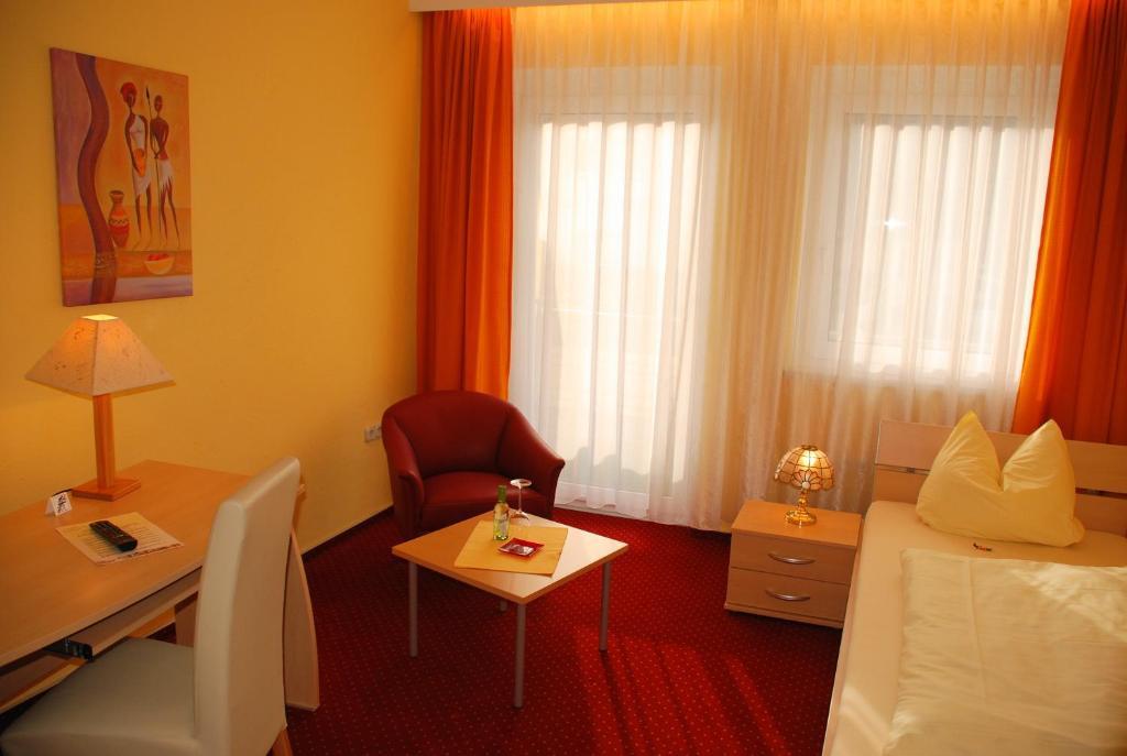 Hotel Heissinger Bad Berneck im Fichtelgebirge Kamer foto