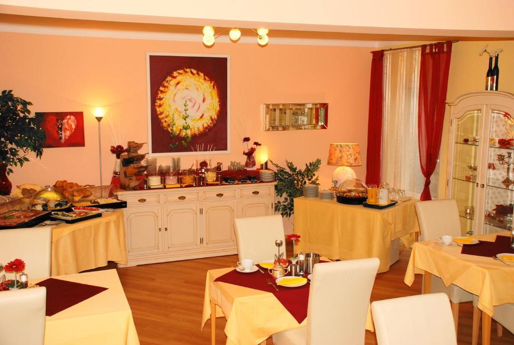 Hotel Heissinger Bad Berneck im Fichtelgebirge Kamer foto
