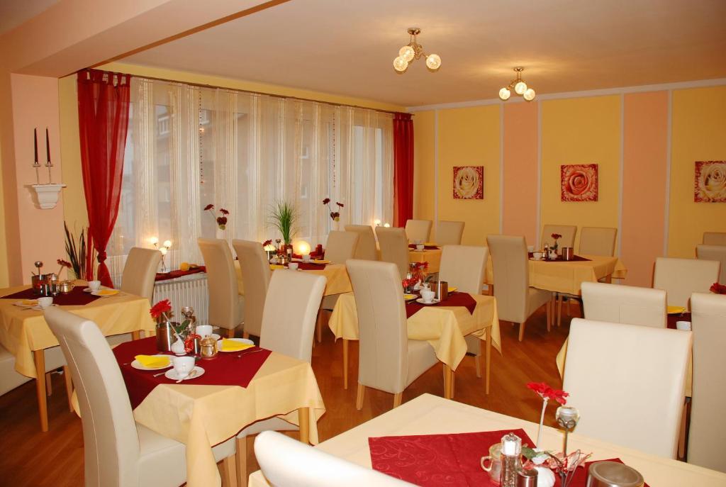 Hotel Heissinger Bad Berneck im Fichtelgebirge Buitenkant foto
