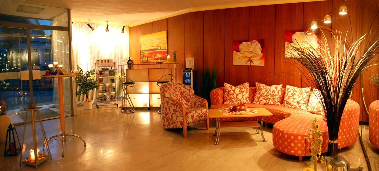 Hotel Heissinger Bad Berneck im Fichtelgebirge Buitenkant foto